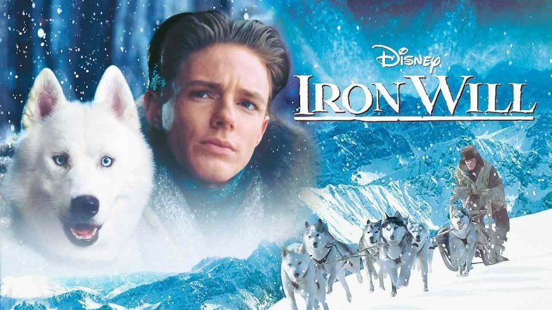 Iron Will - Movies About Huskies