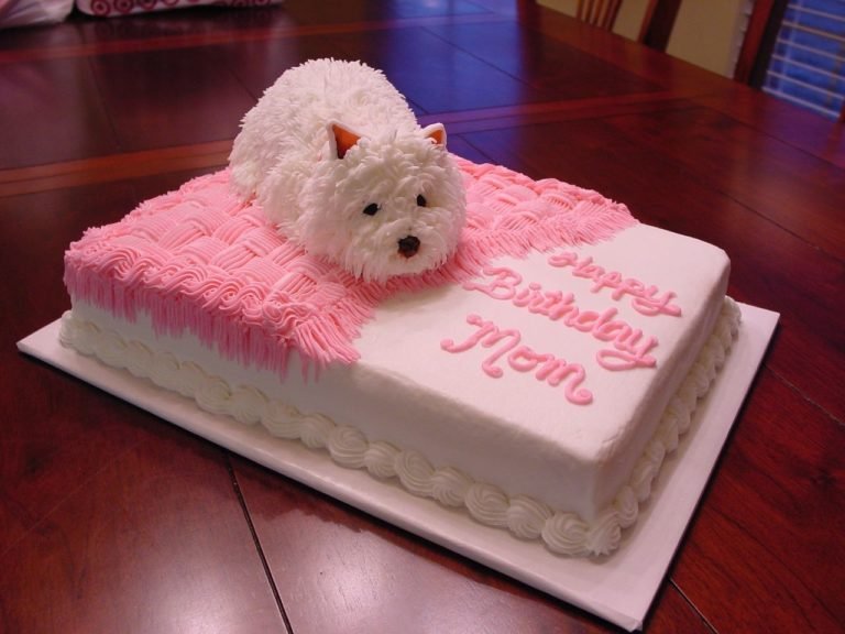 Dog Cakes