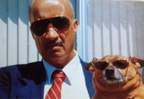 Dads Who Didn’t Want The Damn Dogs In Their Lives