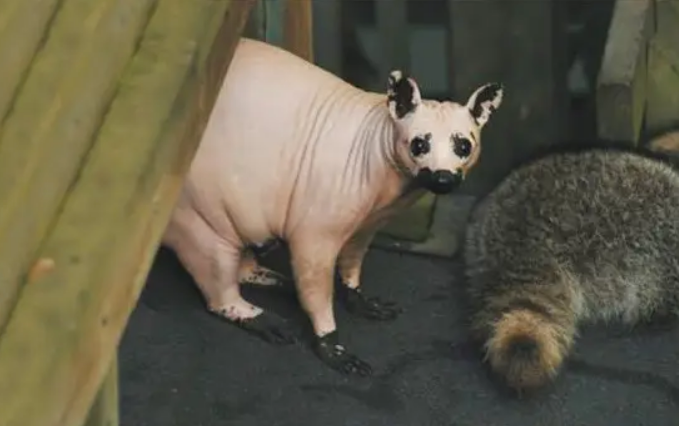 Hairless Animals