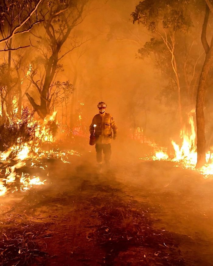 Australia Fires