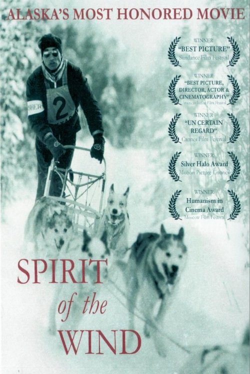 dog sled movies