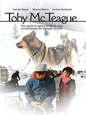 Dog Sledding Movies - Toby McTeague