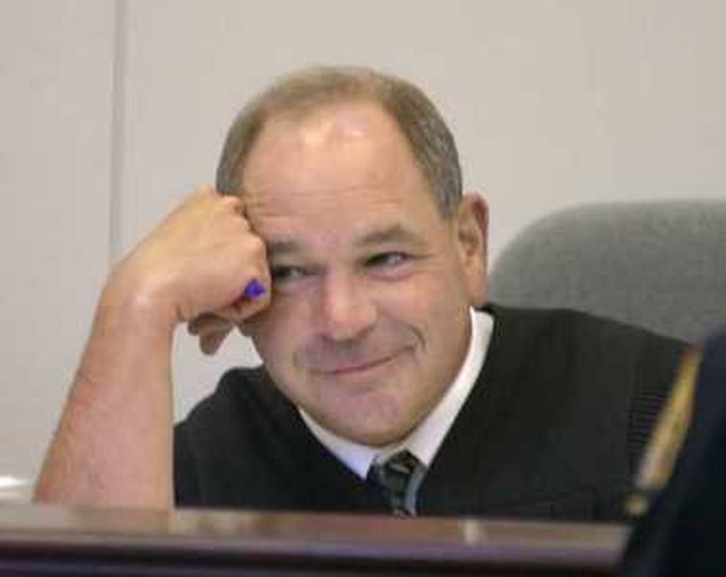 Ohio judge Michael Cicconetti