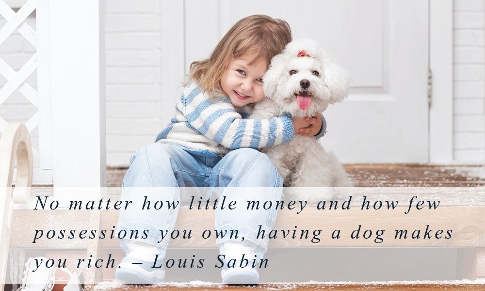 Lessons Kids Learn From Dogs