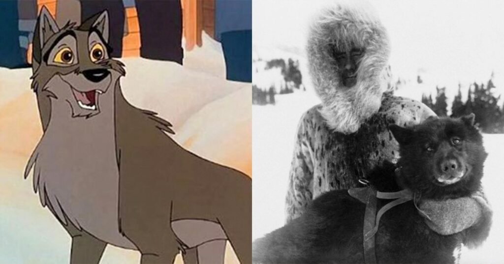 Balto The Bravest Dog Ever