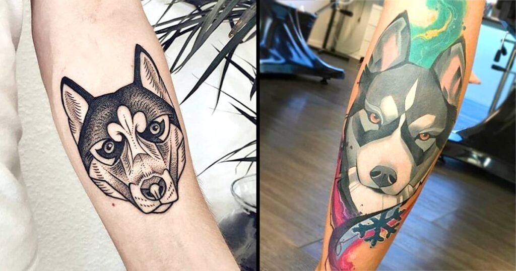 Tattoo Ideas For People Who Are Crazy About Animals