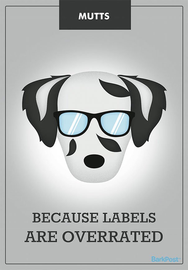 Honest Dog Breed Slogans