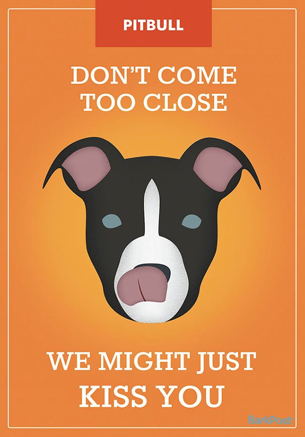 Honest Dog Breed Slogans