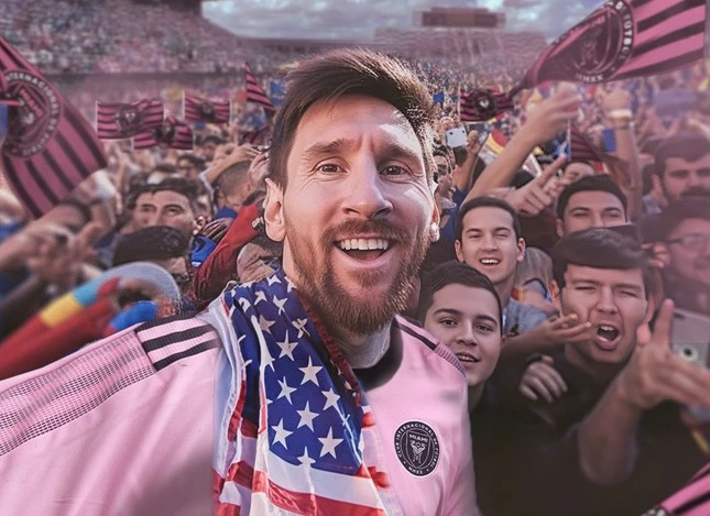 Inter Miami Fans Go Wild for Messi: Club Enforces Heightened Security Measures as Lionel Makes MLS Debut