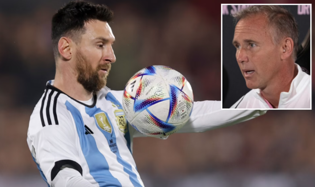 Messi’s Debut for Inter Miami Delayed due to Administrative Procedures